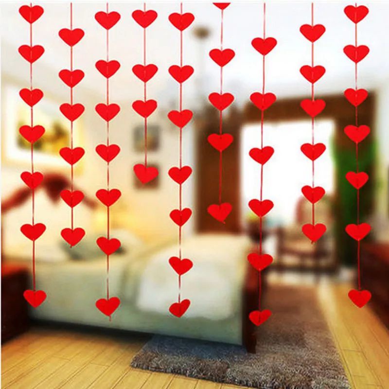 O que é Cortina de Coração para Noivado? Guia e Onde Comprar | BuscaProdutos