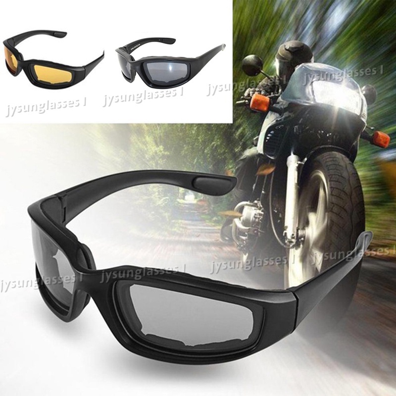 Venda A Quente Óculos Anti-Olhares Motocicleta  Para Lentes De Condução Noturna De Sol