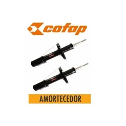 Par Amortecedor Dianteiro Original Cofap Renault Logan 2007 2008 2009 2010 2011 2012 2013
