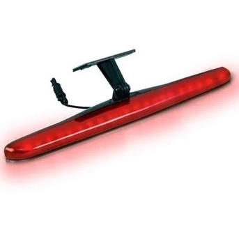 Brake Light Autopoli 20 Leds 12v Luz De Freio Fixação Central em Oferta na Shopee