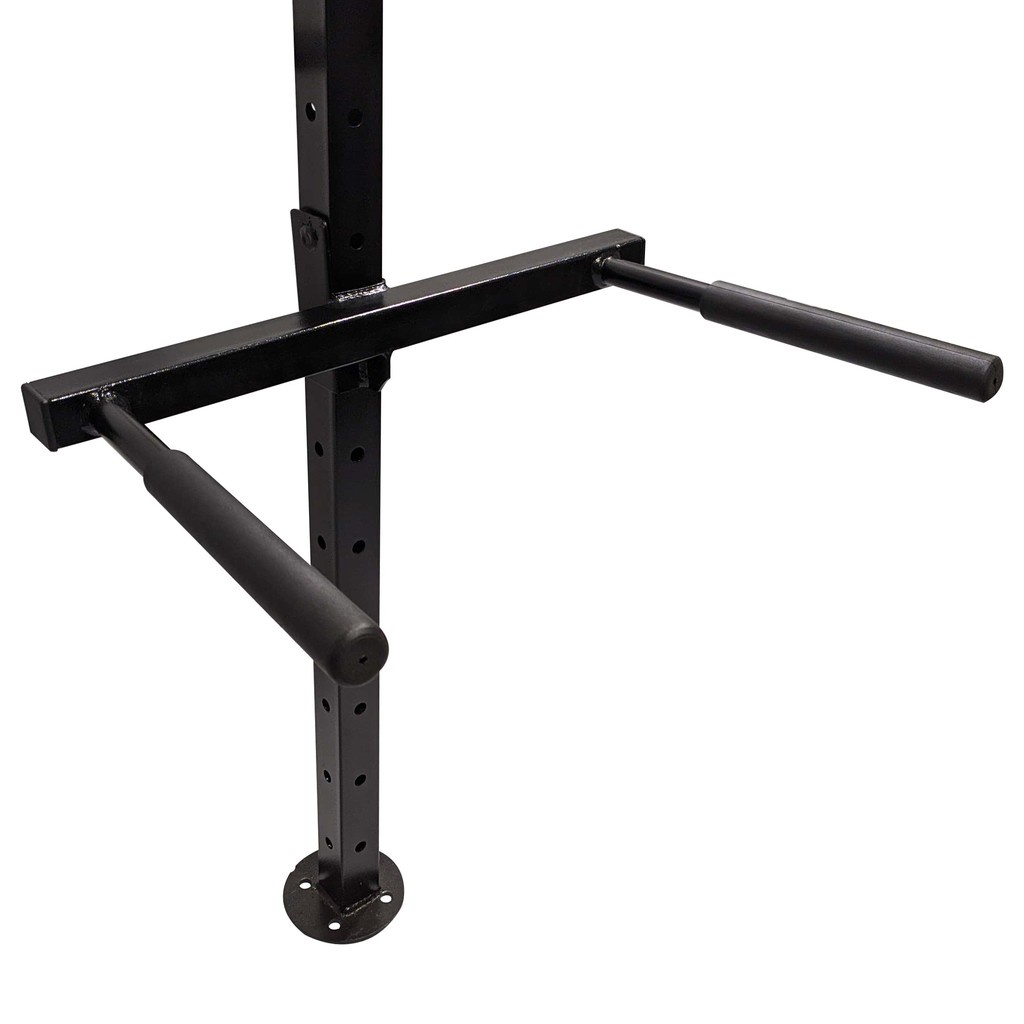 Paralela Power Rack Gaiola Rei do Fitness