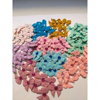 40 lacinhos adesivos pet shop em Oferta na Shopee