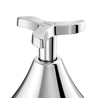 Acabamento Registros 1/2 , 3/4 , 1 Base Nova Pertutti Docol em Oferta na Shopee