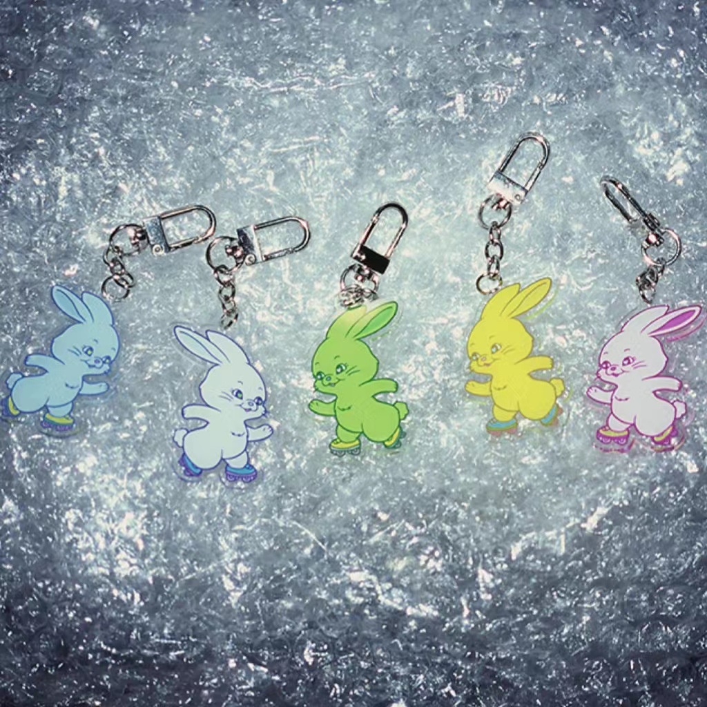 New Jeans TOKKI KEYRING キーリング キーホルダー - hondaprokevin.com