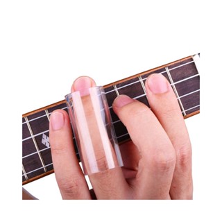Slide de vidro alcalino para guitarra e violão