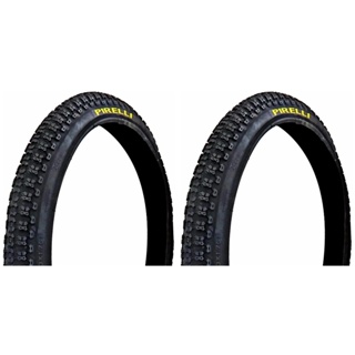 Par Pneus Bike Pirelli Top Cross Aro 20 X 1.75 Cravo Bike Infantil em Oferta na Shopee