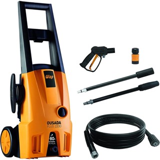 Lavadora De Alta Pressão Wap Ousada Plus 2200 Ultra 1750 Libras 1500W