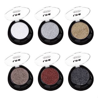 Glitter Metálico para Maquiagem Bright Effect Uni Makeup