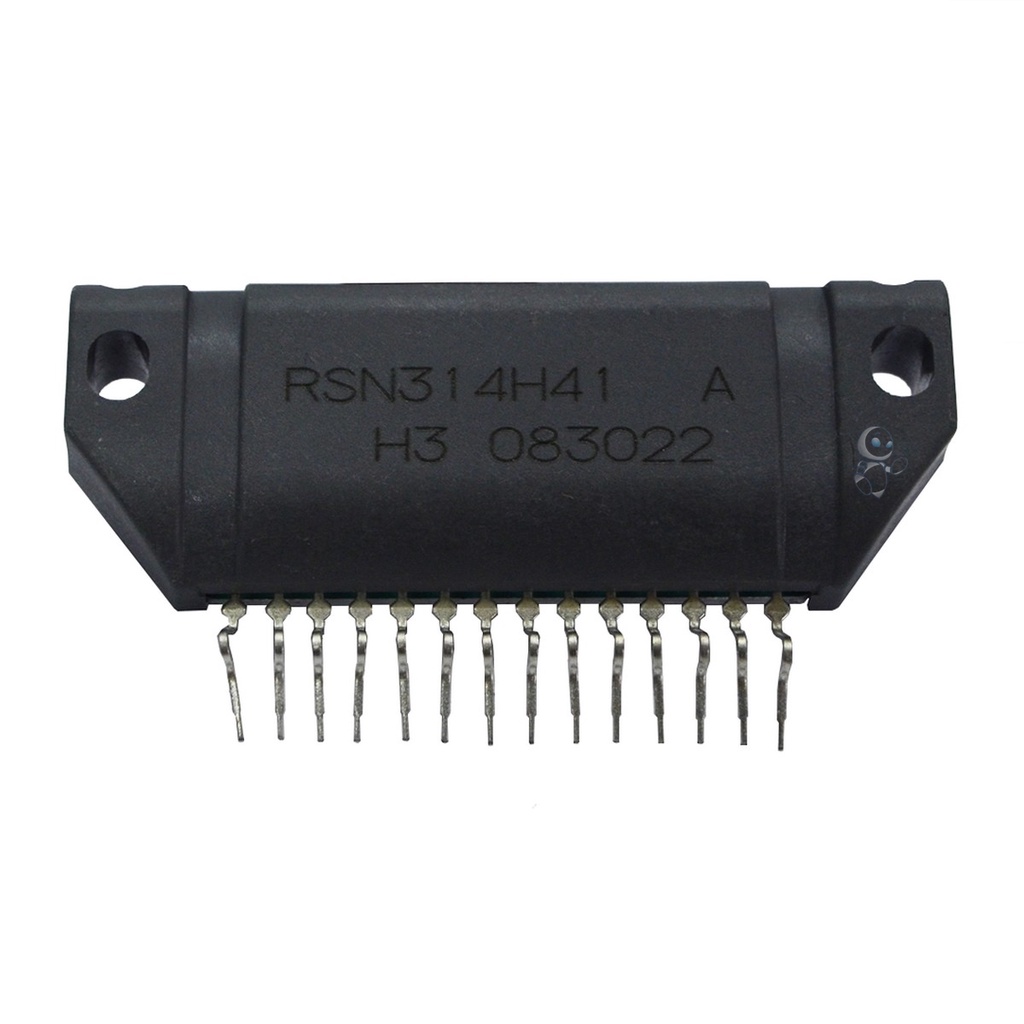 Ci Rsn 314h41a - Rsn314h41a - Rsn 314h 41 A