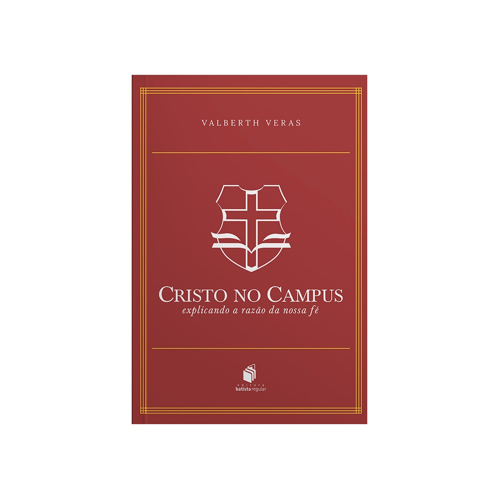 Cristo No Campus | Valberth Veras