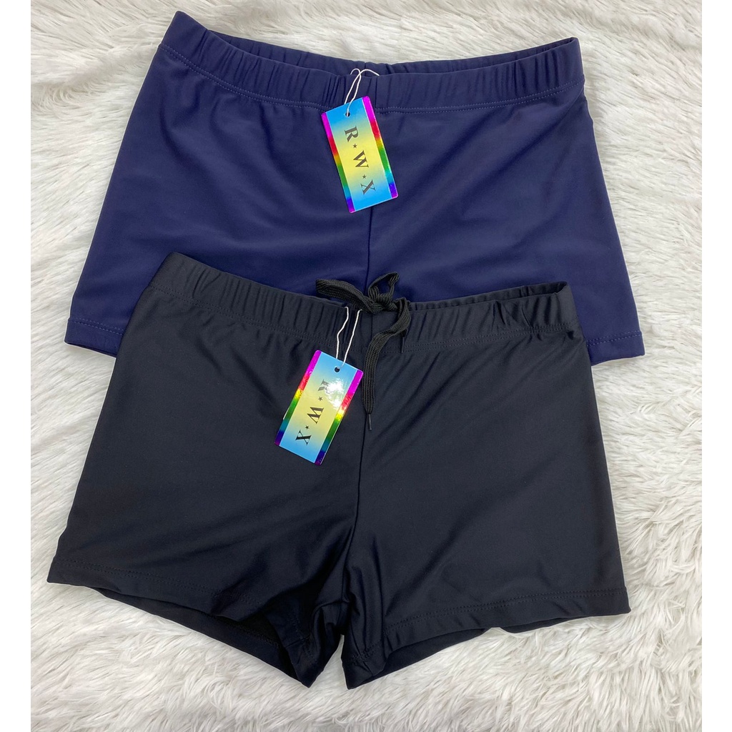 SUNGA LISA MASCULINO BOXER HTVEST A1036/1037
