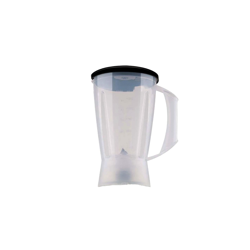 Copo Plástico Tampa PT Liquidificador Arno Power Mix  LQ10