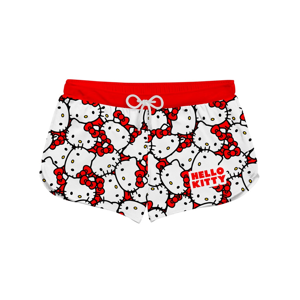 Short Praia Feminino Hello Kitty REF 0222