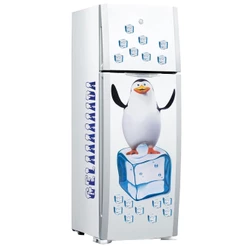 Adesivo para Decoração Pinguim Gelo Geladaaa C041
