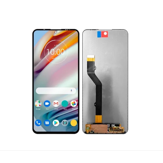 Tela Frontal Touch Display Compatível Moto G60 Xt2135