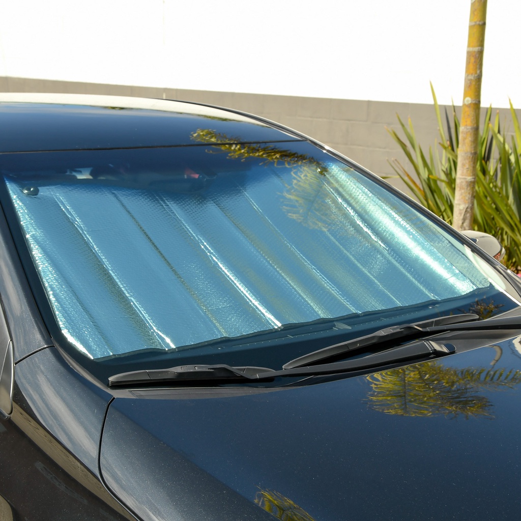 PROTETOR SOLAR PARABRISA; CORTINA PARA AUTO