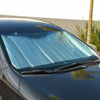 PROTETOR SOLAR PARABRISA; CORTINA PARA AUTO