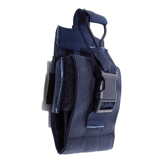 Porta Rádio Ht Forhonor Modular Dark Navy NF-e