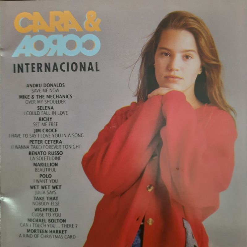 CD - Cara e Coroa - Internacional