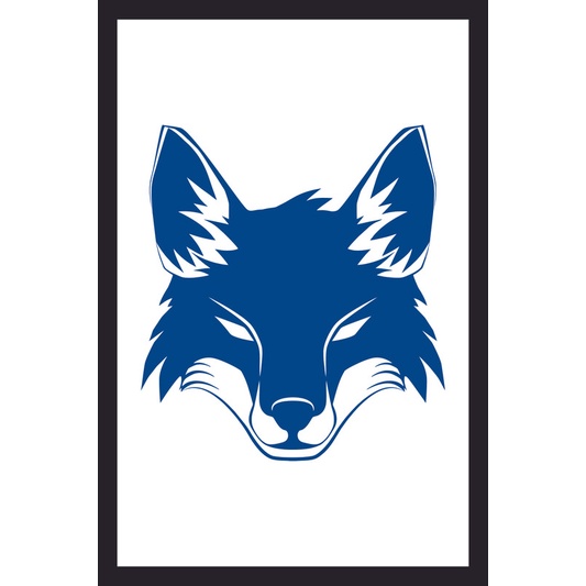 Placa Quadro Decorativo Cruzeiro Mafia Azul Zeiro maior de minas de MDF 6mm (Não empena com tempo) 20x28cm Impressão Direta 19