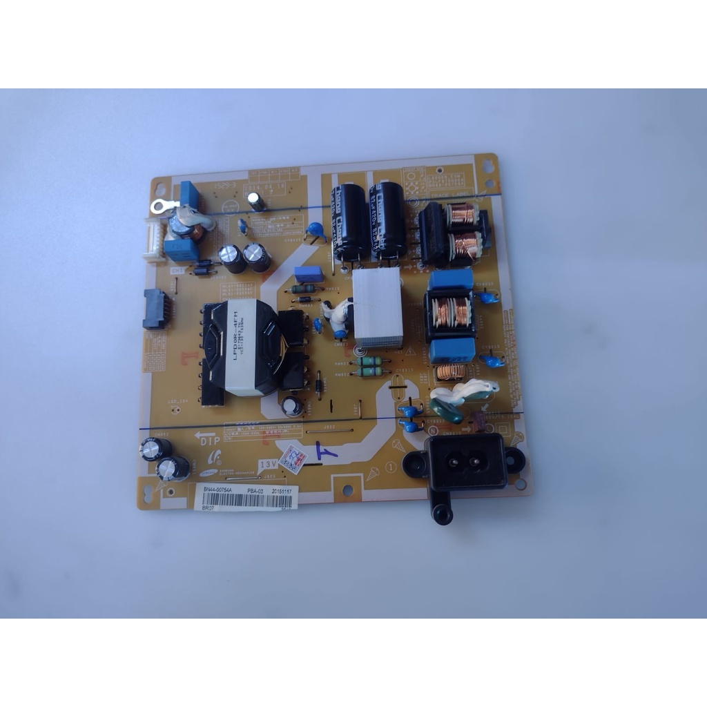 Placa Fonte Tv Un40h5103ag
