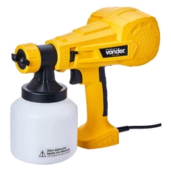 Pistola Eletrica para Pintura 220V PEV400 Vonder - 62.20.400.220