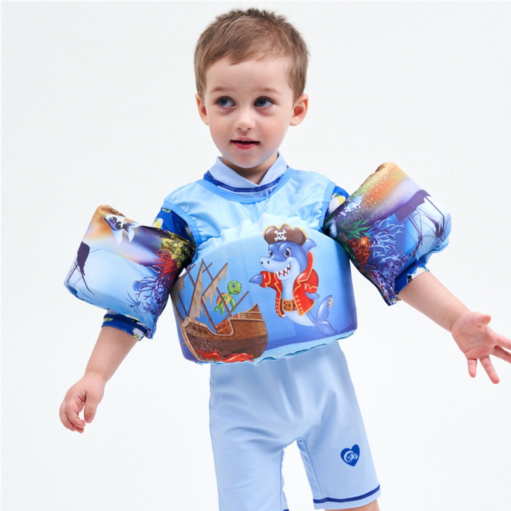 Boia Infantil Colete Salva Vidas Espuma Alta Qualidade | Shopee Brasil