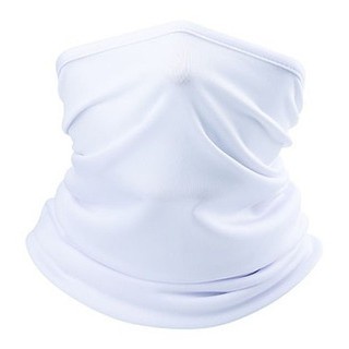 Balaclava Branca Máscara Gorro Touca Moto Bike Pescaria