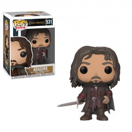 FUNKO POP MOVIES LORD OF THE RINGS - ARAGORN 531 NOVO ORIGINAL