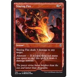 Fogo Matador - Magic The Gathering