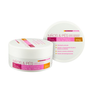 CREME MAOS E PES - 10% UREIA - 200g em Oferta na Shopee