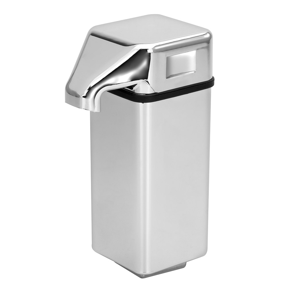 Copo Quadrado P Filtro Universal Elemento Filtrante PróSaúde