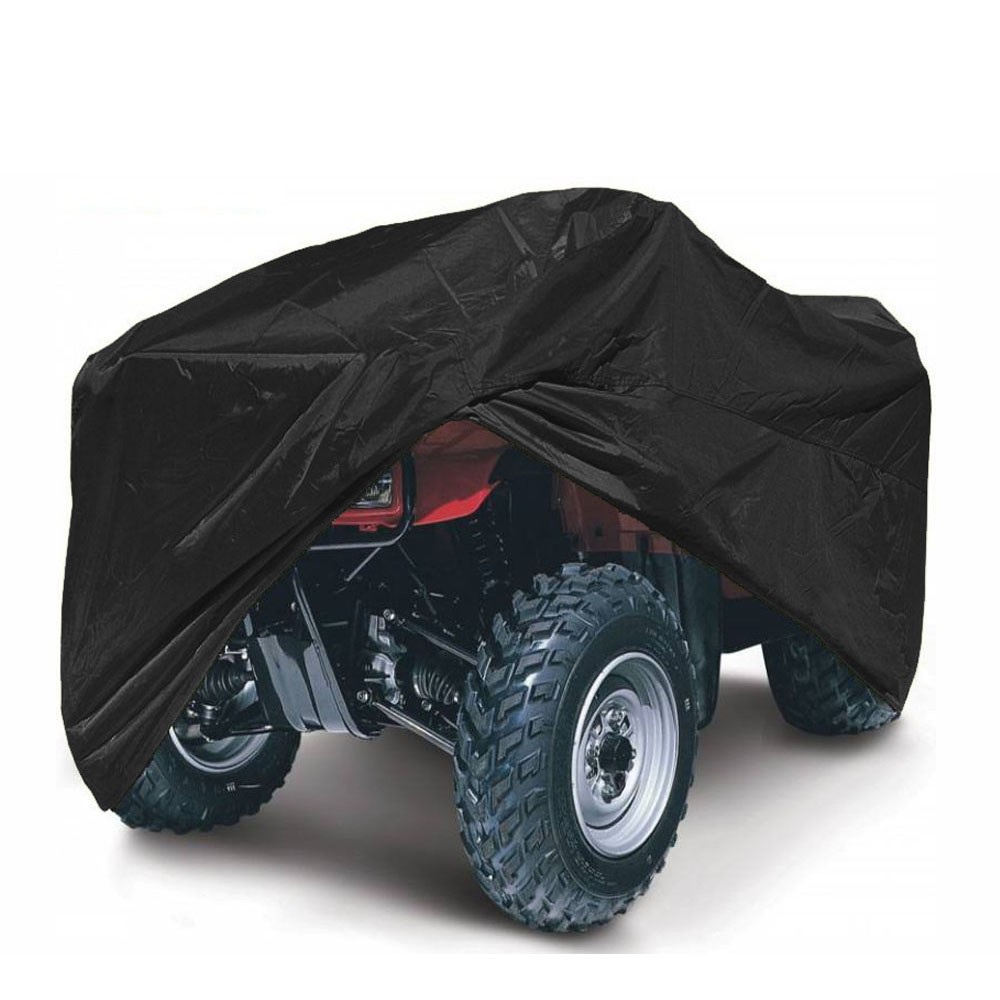 Capa Impermeável Forrada Para Quadriciclo Honda Fourtrax 420