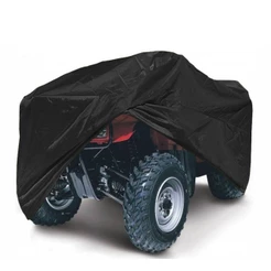 Capa Impermeável Forrada Para Quadriciclo Honda Fourtrax 420