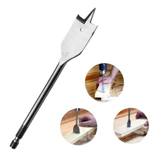 Broca Chata Para Madeira 14mm Mtx em Oferta na Shopee