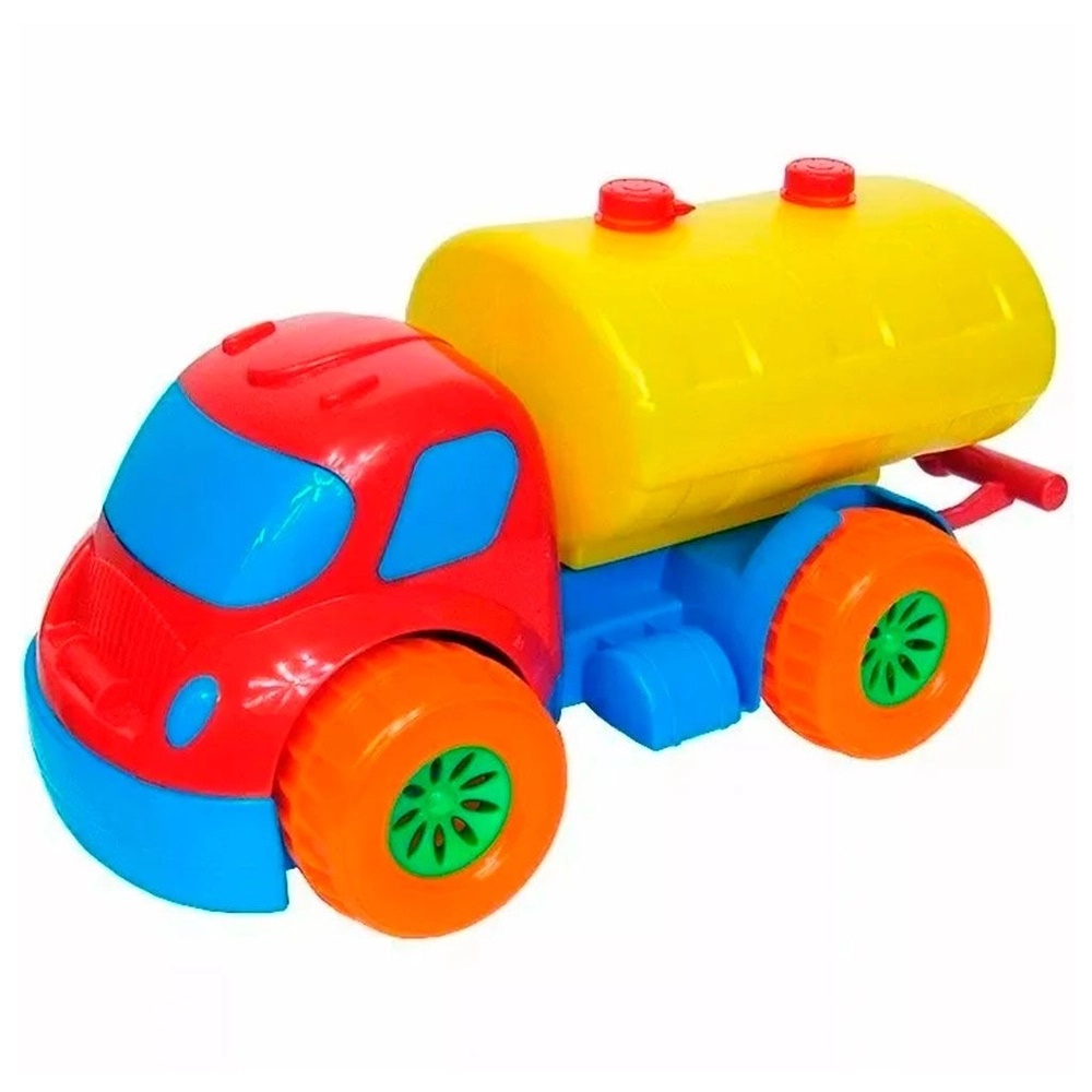 Brinquedo Caminhao Tanque Robustus Kids Diver Toys Shopee Brasil
