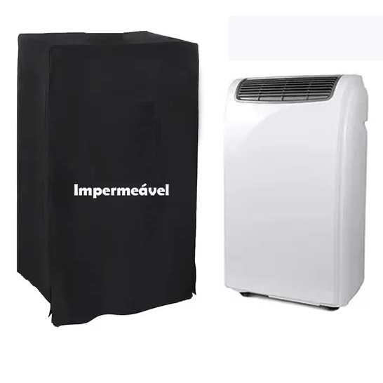 Capa de Ar Condicionado Portátil Gree 12000 BTUs Impermeável