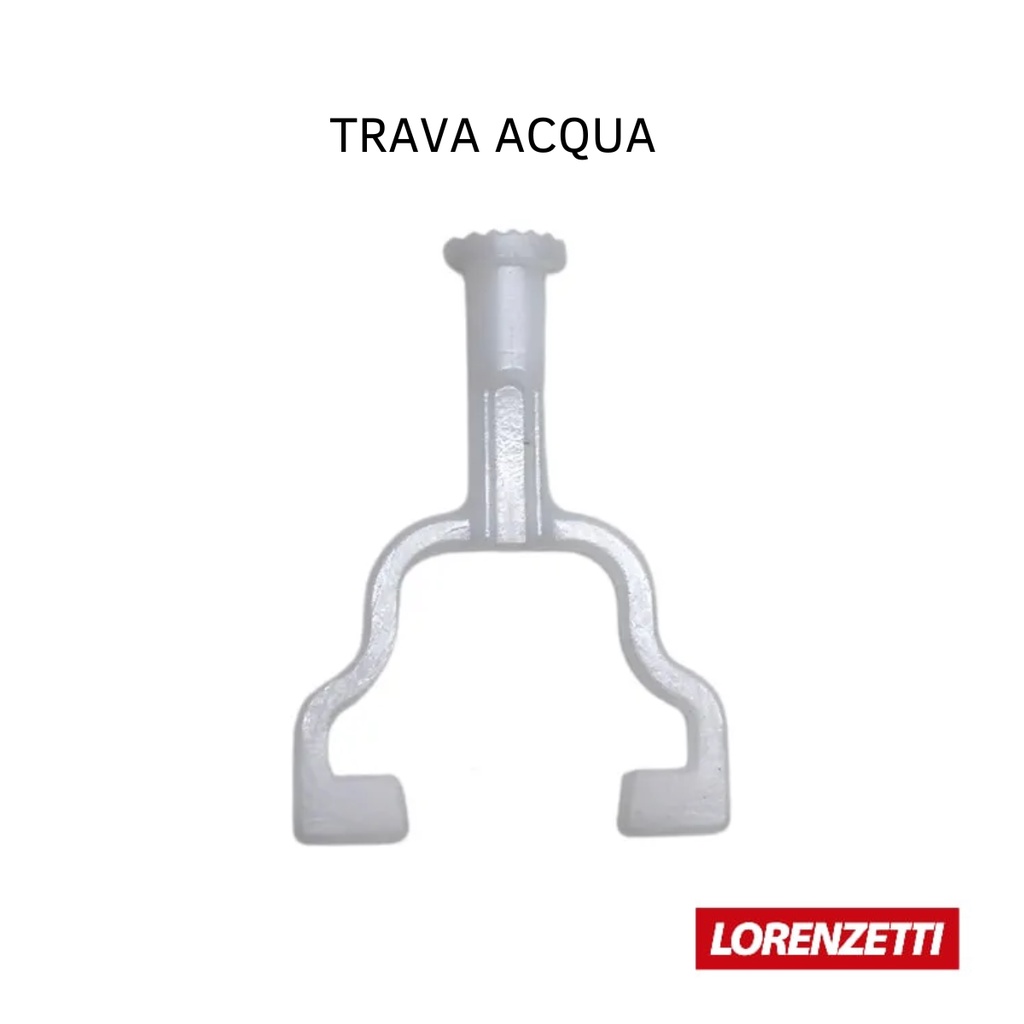 Trava Engate Rápido Ducha Acqua Storm Star Duo A-18 Original