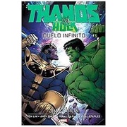 Thanos Vs Hulk - Duelo Infinito de Jim Starlin pela Marvel (2020 ...