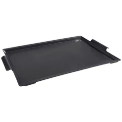 Bandeja Casual Maxi Coza Casual 50,7 x 33,6 x 3 cm Preto