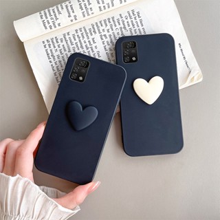 Engraçado Estojo De Telefone Do Coração Amor Umidigi A3 A5 A7 A7S A9 A11 A13 Pro Max A13S 2021 F1 Capa De Silicone Anti-Queda