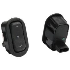 Botão Interruptor De Vidro Elétrico Simples Corsa/Celta/Astra