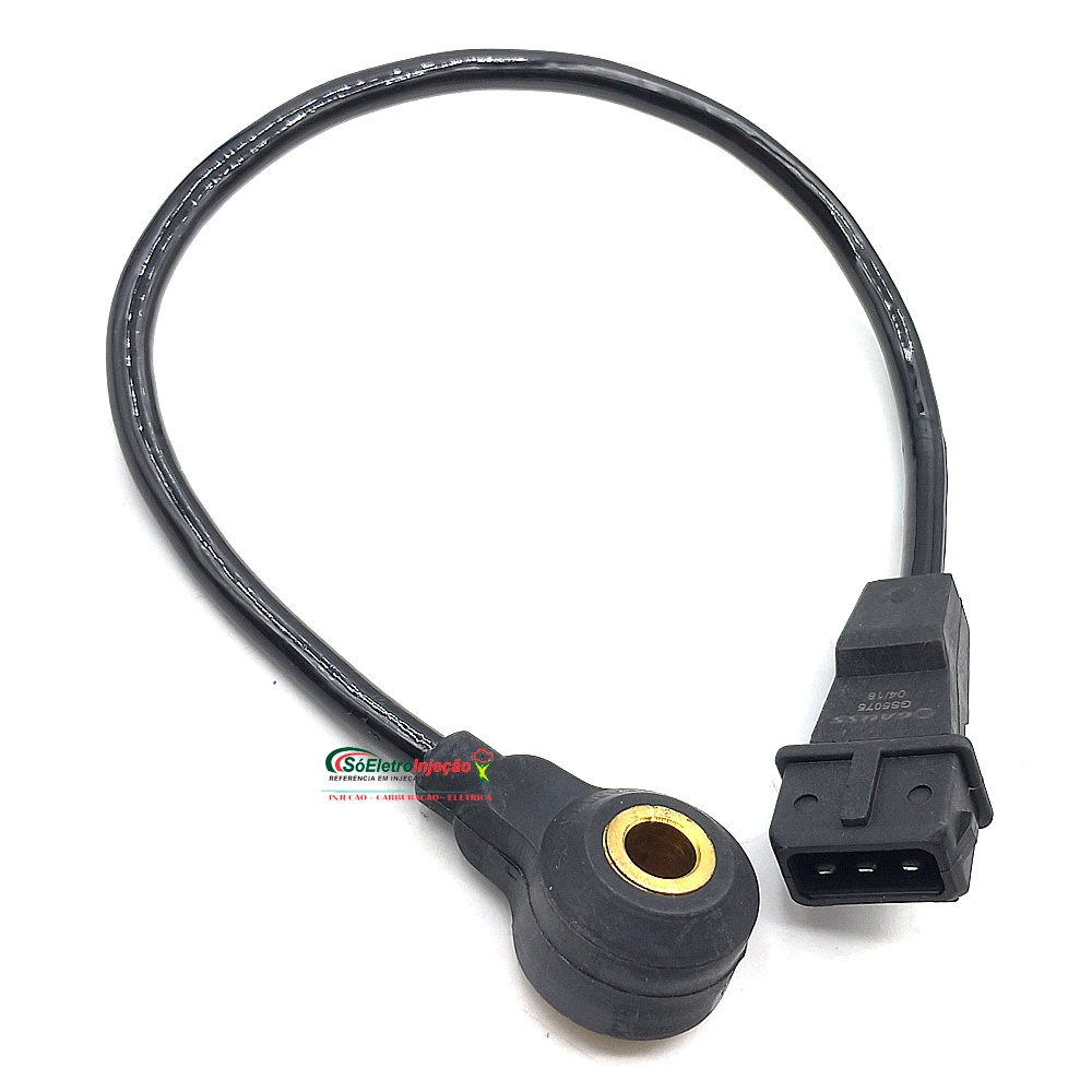 Sensor Detonação Gol 1.0 8v Parati 1.0 16v Turbo 2002 em diante