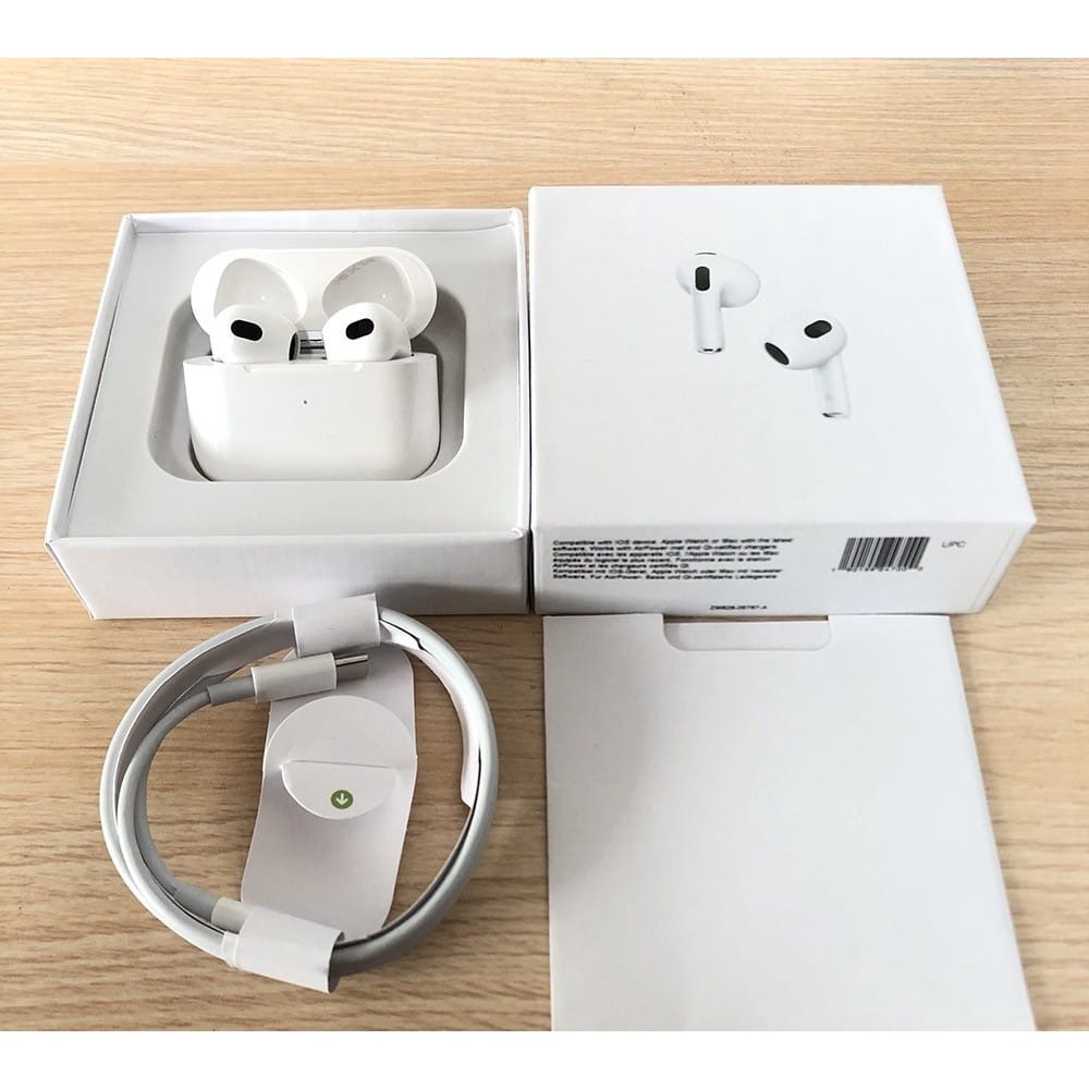 Fone de Ouvido Airpods 3 Pro TWS Estéreo sem Fio - PRONTA ENTREGA