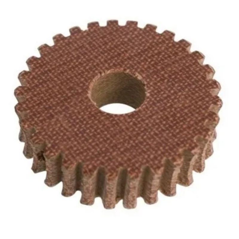 Engrenagem celeron 28 dentes para máquina de frango, Super Resistente a temperatura e Esforço Mecani