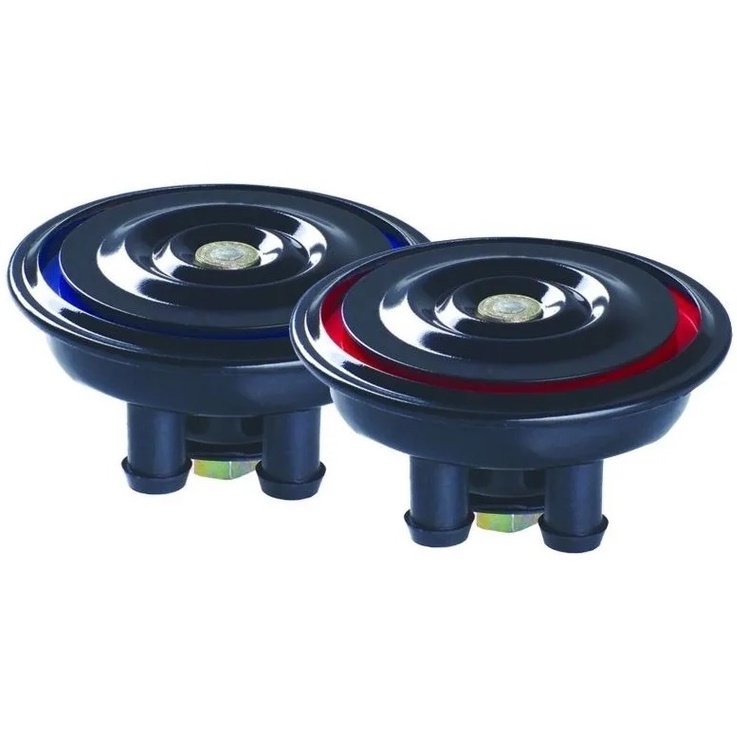 Buzina Gauss Paquerinha Universal Dupla 2 Terminais 12v em Oferta na Shopee