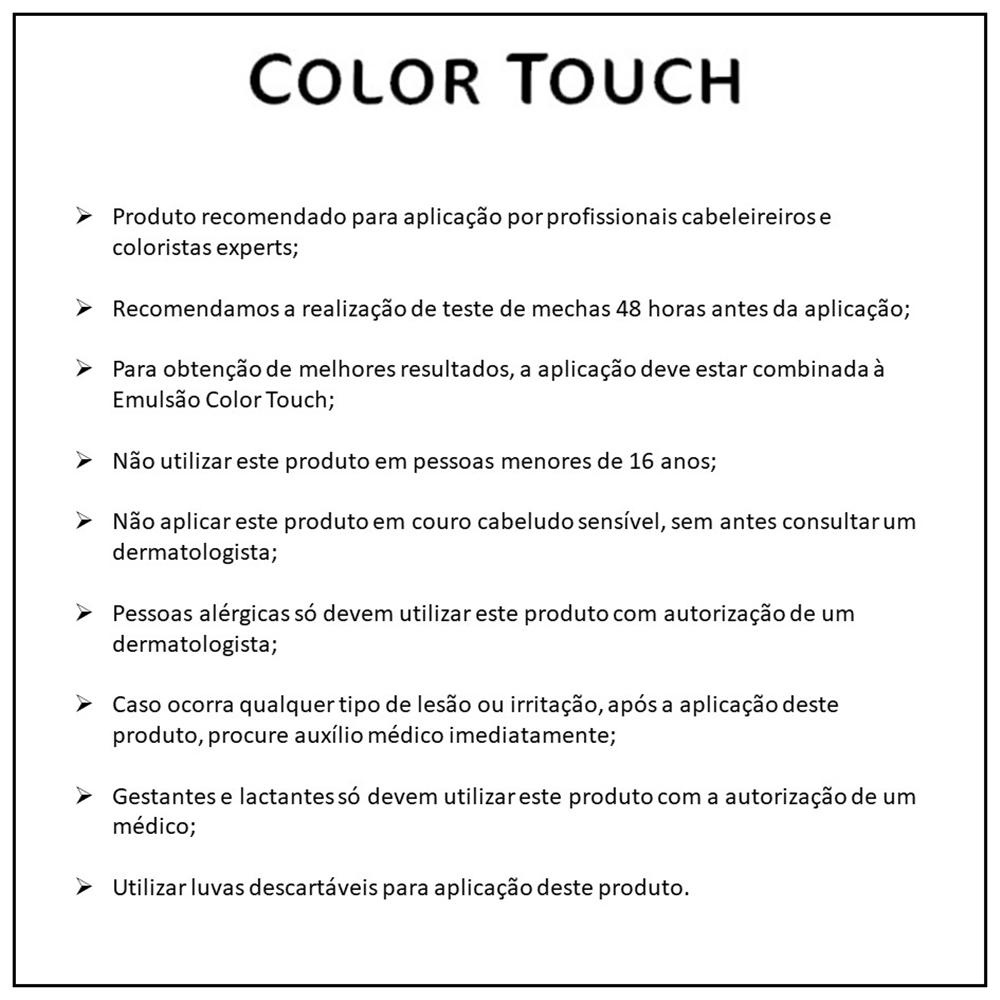 Detalhes do Wella Professionals Color Touch Relights /18 Coloração 60g