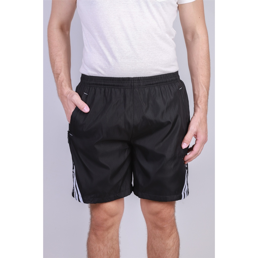Bermuda Masculina Vários Cores Forradas Com Malha CA13#
