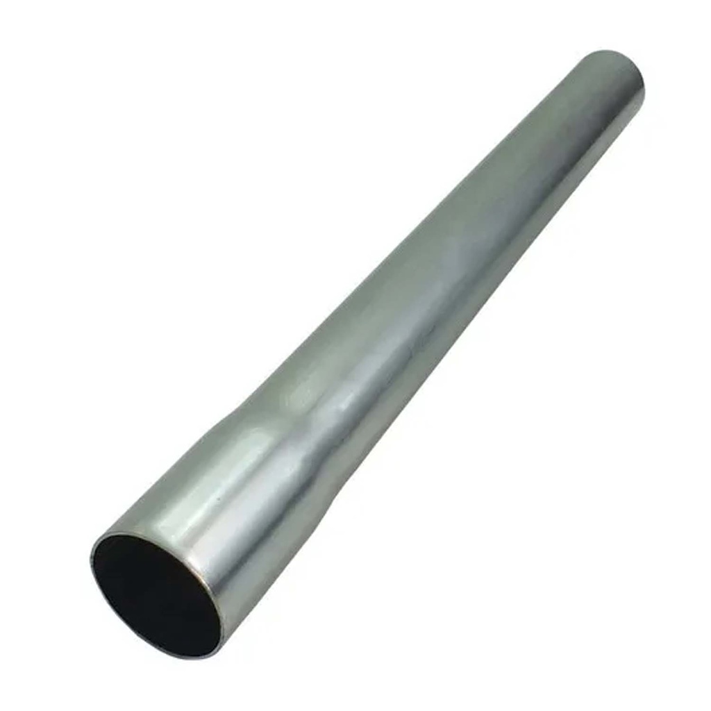 Tubo Reto Para Escapamento De 2 Polegadas (50,8mm) - 50cm (500mm) Comprimento em Oferta na Shopee
