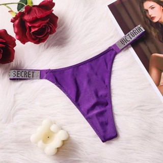 Calcinha De Victoria Sexy Sem Costura Com Strass Desenho De lingerie rhinestone . 1hot PGDZ